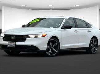 Used 2024 Honda Accord Sport video 2