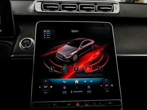 Used 2022 Mercedes-Benz S 580 S 580 image 21