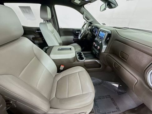 Used 2021 GMC Sierra 1500 SLT w/ SLT Premium Plus Package image 25