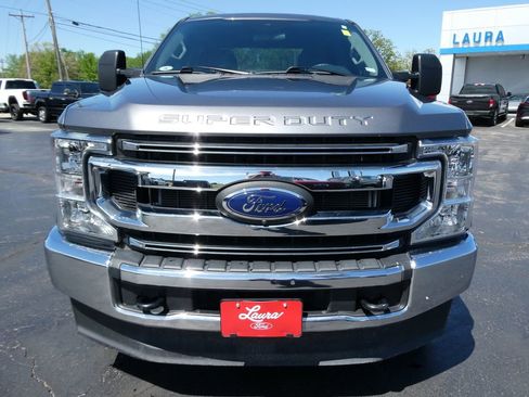 Used 2021 Ford F250 XL w/ STX Appearance Package image 9