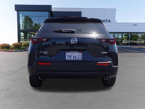 Certified 2025 MAZDA CX-50 AWD 2.5 S w/ Preferred Package image 4