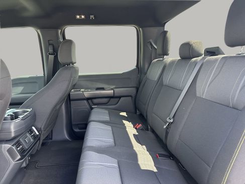 Used 2024 Ford F150 STX w/ STX Black Appearance Package RWD image 16