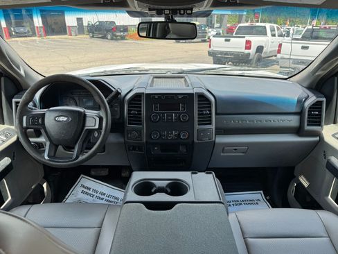 Used 2019 Ford F350 XL w/ Power Equipment Group AWD/4WD image 20