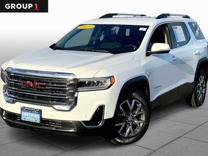 Certified 2023 GMC Acadia SLE w/ Driver Convenience Package