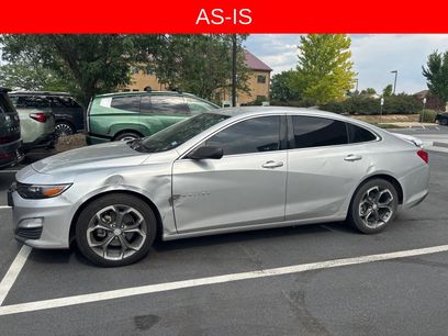 Used 2019 Chevrolet Malibu RS w/ LPO, Convenience Package 2
