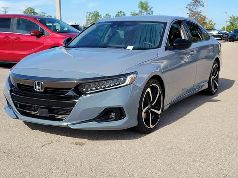 Used 2022 Honda Accord Sport Special Edition image 3