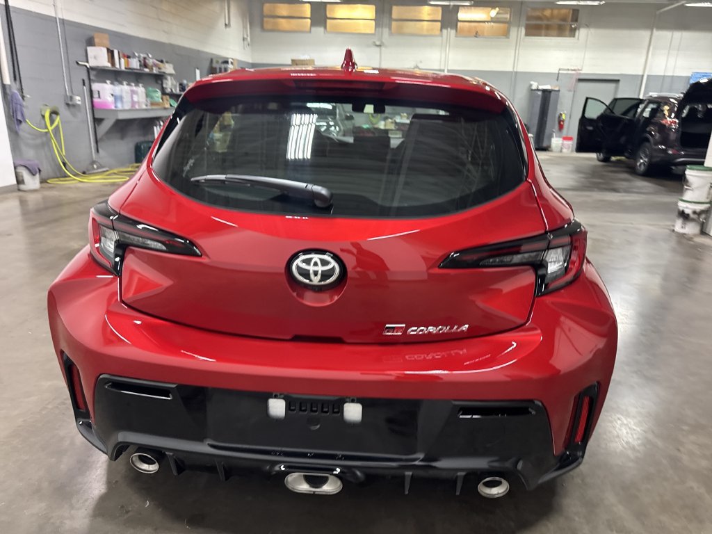 New 2026 Toyota Corolla GR AWD/4WD image 4