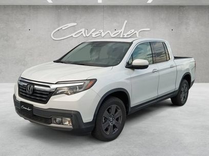 Used 2020 Honda Ridgeline RTL-E
