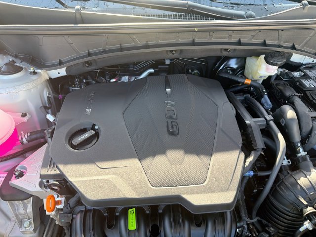 New 2026 Hyundai Tucson SEL Plus FWD image 30