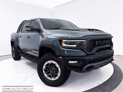 Used 2021 RAM 1500 TRX w/ TRX Lanuch Edition