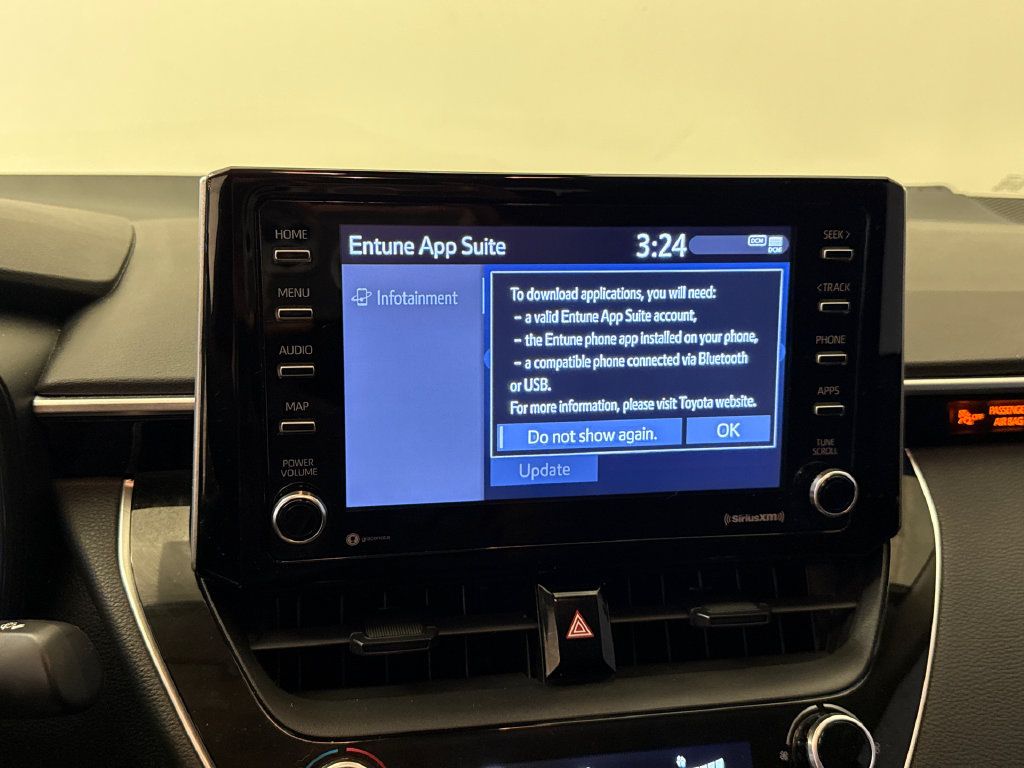 Used 2021 Toyota Corolla LE FWD image 25