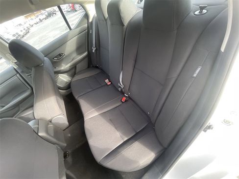 New 2025 Nissan Sentra S image 21