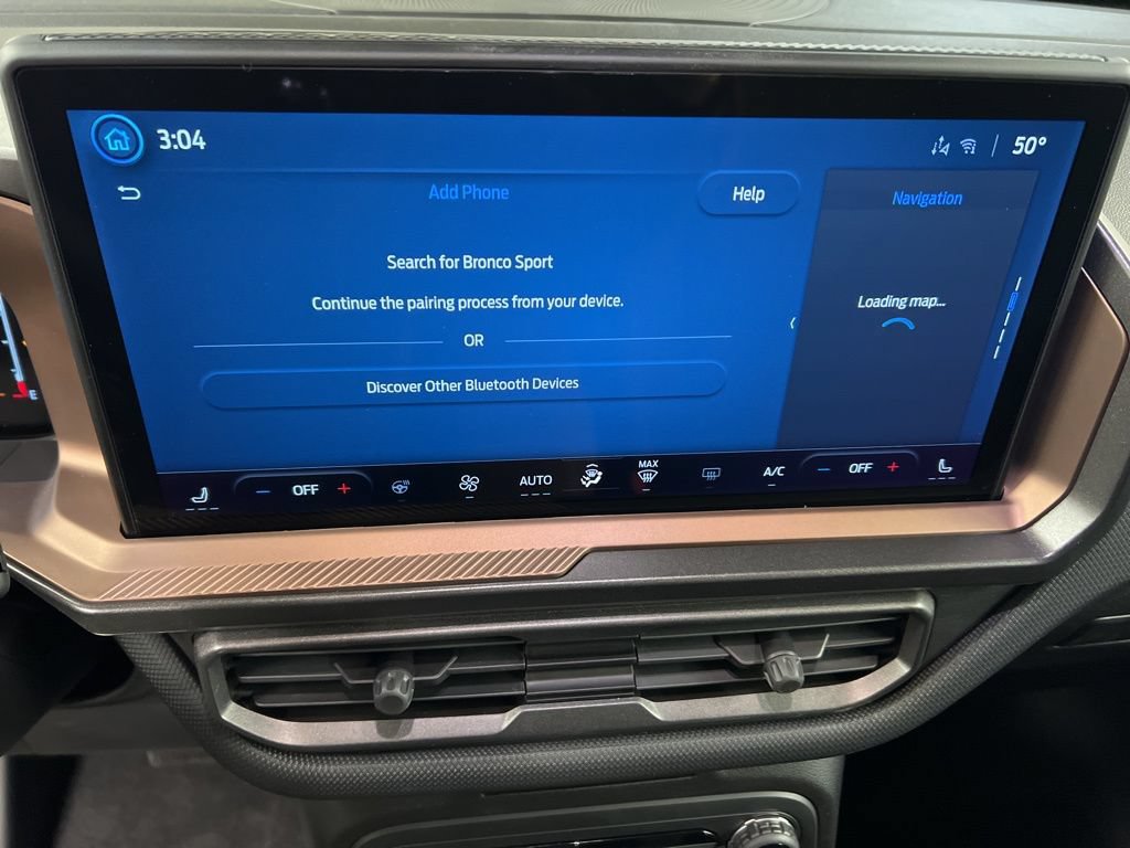 New 2026 Ford Bronco Sport Outer Banks w/ Outer Banks Tech Package+ AWD/4WD image 10