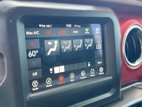 Used 2021 Jeep Gladiator Rubicon w/ Trailer Tow Package image 24