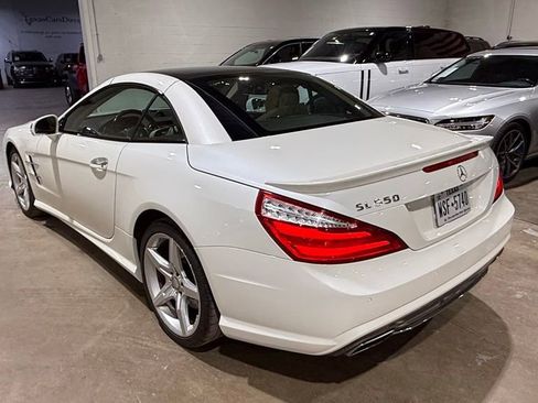 Used 2013 Mercedes-Benz SL 550 image 16