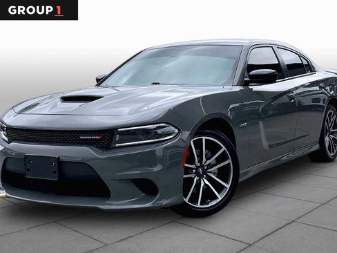 Certified 2023 Dodge Charger R/T w/ Cold Weather Package RWD image 1