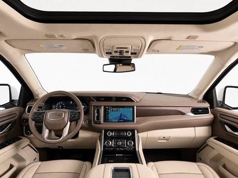 Used 2024 GMC Yukon Denali AWD/4WD image 33