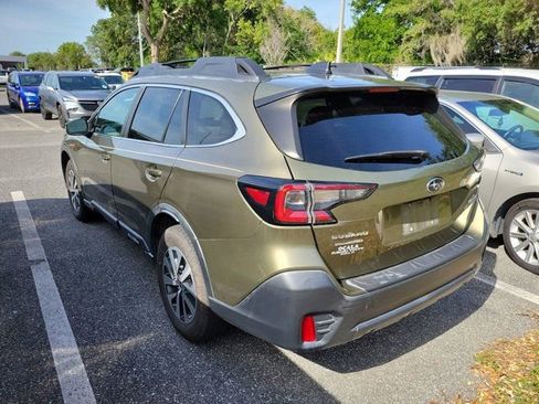 Used 2021 Subaru Outback Premium w/ Popular Package #1 AWD/4WD image 6