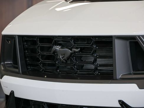 Certified 2025 Ford Mustang Dark Horse RWD image 17