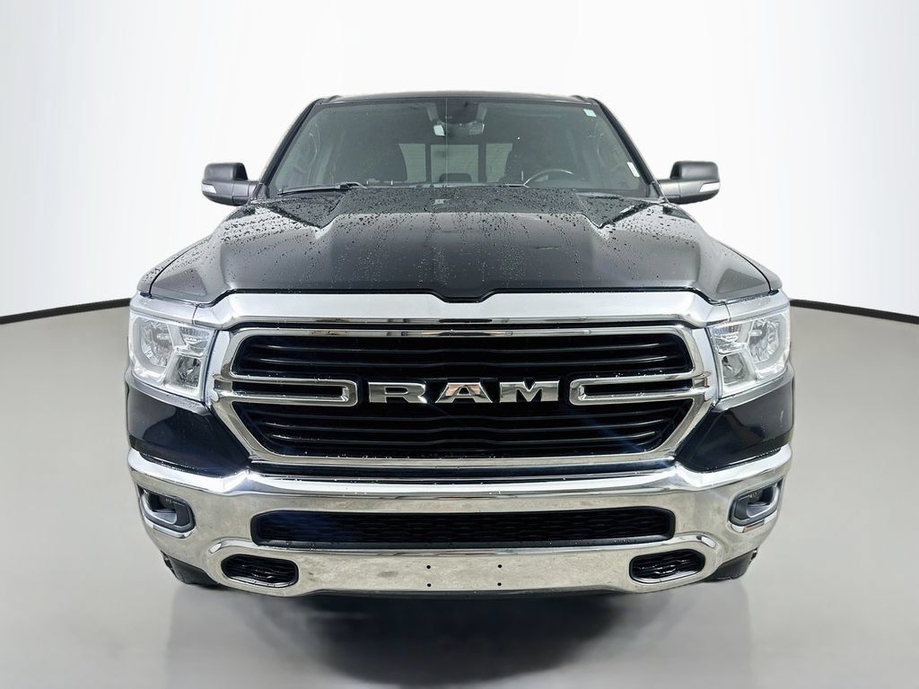 Used 2021 RAM 1500 Big Horn RWD image 2