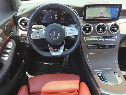 Certified 2022 Mercedes-Benz GLC 300 4MATIC image 12