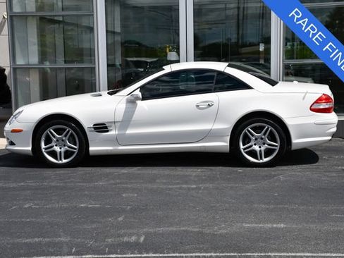 Used 2007 Mercedes-Benz SL 550 image 10