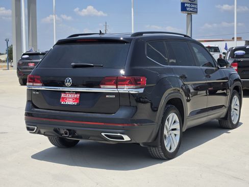 Used 2021 Volkswagen Atlas SE AWD/4WD image 7