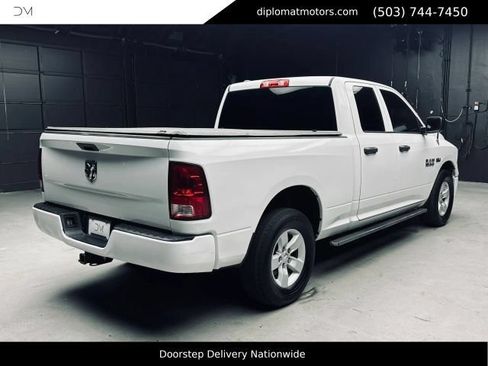 Used 2014 RAM 1500 Tradesman w/ Popular Equipment Group RWD image 6