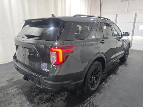 Used 2023 Ford Explorer Timberline AWD/4WD image 4