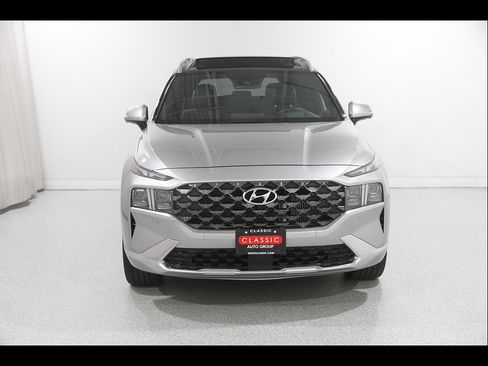 Certified 2023 Hyundai Santa Fe Calligraphy w/ Cargo Package AWD/4WD image 2