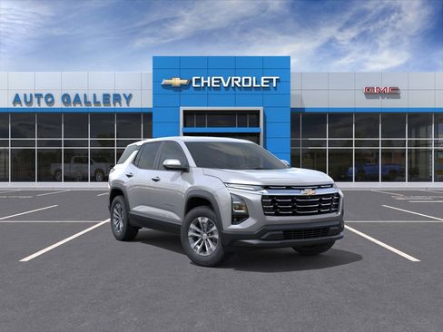 New 2026 Chevrolet Equinox LT FWD image 1