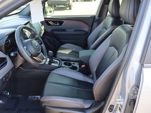 Used 2025 Subaru Forester Sport w/ Popular Package #2 AWD/4WD image 18