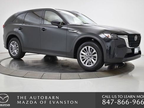 Certified 2025 MAZDA CX-90 3.3 Turbo w/ Preferred Package AWD/4WD image 10