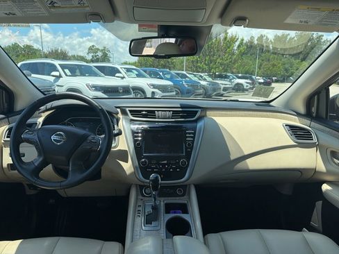Used 2022 Nissan Murano SV FWD image 10