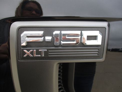 Used 2023 Ford F150 XLT w/ Equipment Group 302A High AWD/4WD image 14