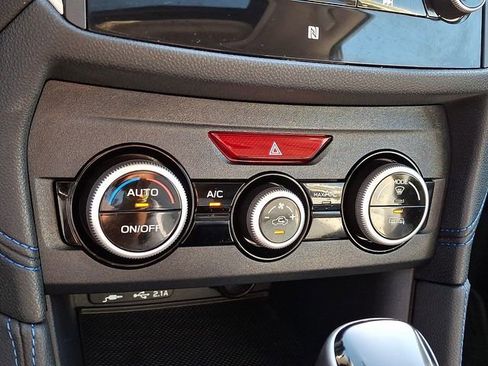 Used 2023 Subaru Crosstrek Hybrid w/ Moonroof Package w/Navigation AWD/4WD image 16