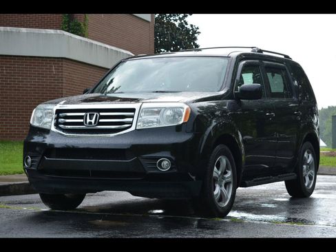 Used 2015 Honda Pilot EX-L image 1