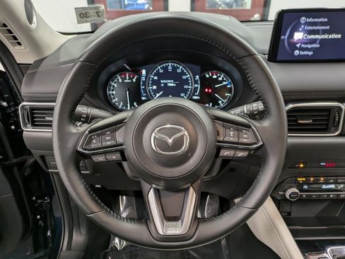 Certified 2025 MAZDA CX-5 AWD 2.5 S image 19