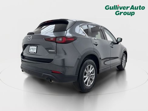 Used 2022 MAZDA CX-5 AWD 2.5 S w/ Select Package image 8