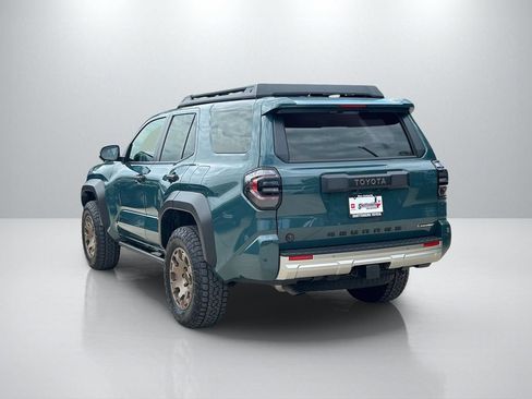 Certified 2025 Toyota 4Runner Trailhunter AWD/4WD image 7