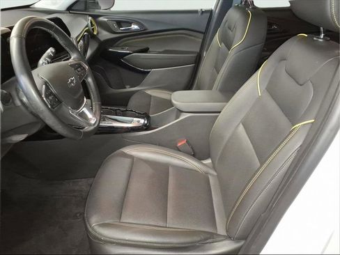 Certified 2024 Chevrolet Trax ACTIV w/ Sunroof Package image 7