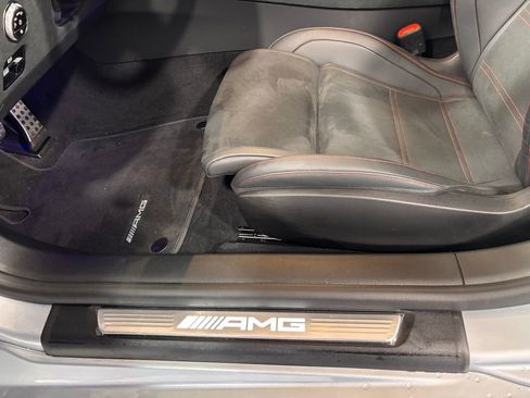 Certified 2025 Mercedes-Benz SL 55 AMG 4MATIC image 11