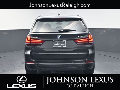 Used 2015 BMW X5 xDrive35d image 8