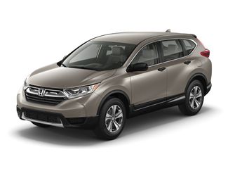 Used 2017 Honda CR-V LX video 1