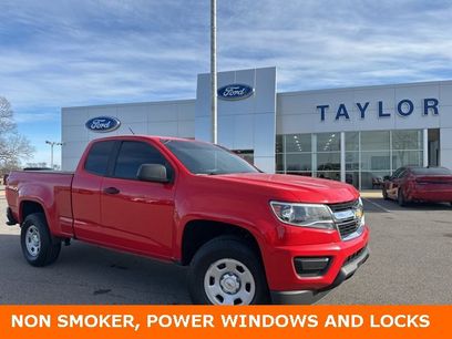 Used 2020 Chevrolet Colorado W/T
