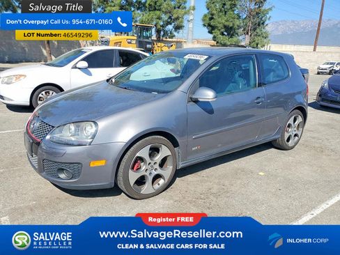 Used 2007 Volkswagen Golf 2-Door image 1