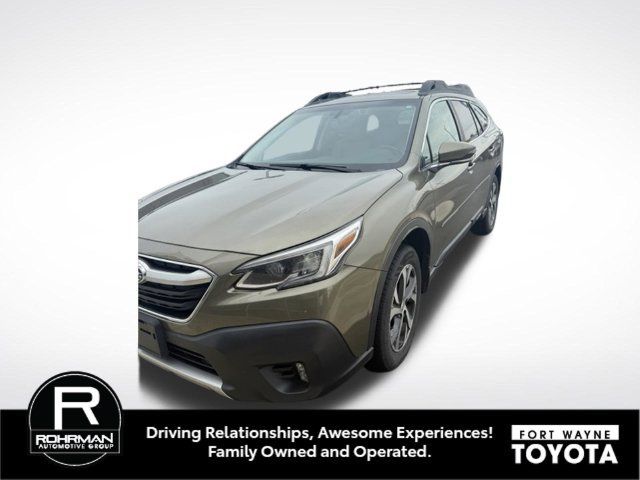 Used 2021 Subaru Outback Limited AWD/4WD image 10