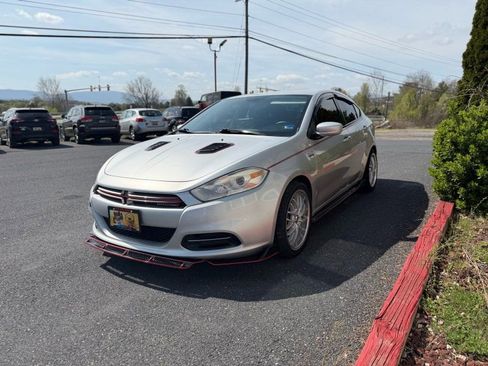 Used 2013 Dodge Dart SXT w/ Popular Equipment Group image 5