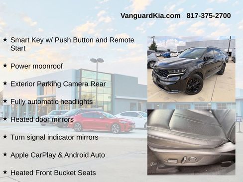 Used 2023 Kia Sorento SX AWD/4WD image 12