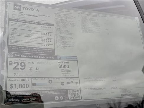 New 2025 Toyota RAV4 XLE Premium image 27